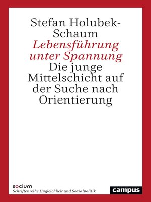 cover image of Lebensführung unter Spannung